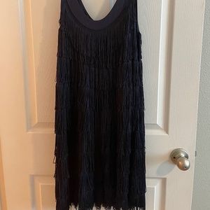 Tassel dress